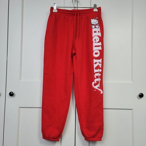 Hello kitty jogger pants, medium - Picture 3 of 9